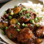 Filipino Chicken Adobo