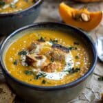 Roasted Pumpkin Soup