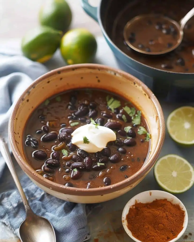 Black Bean Soup