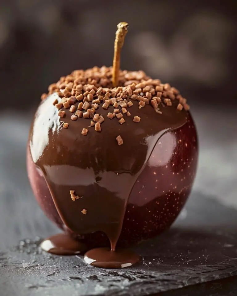Caramel Apples