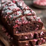 Chocolate Peppermint Bread