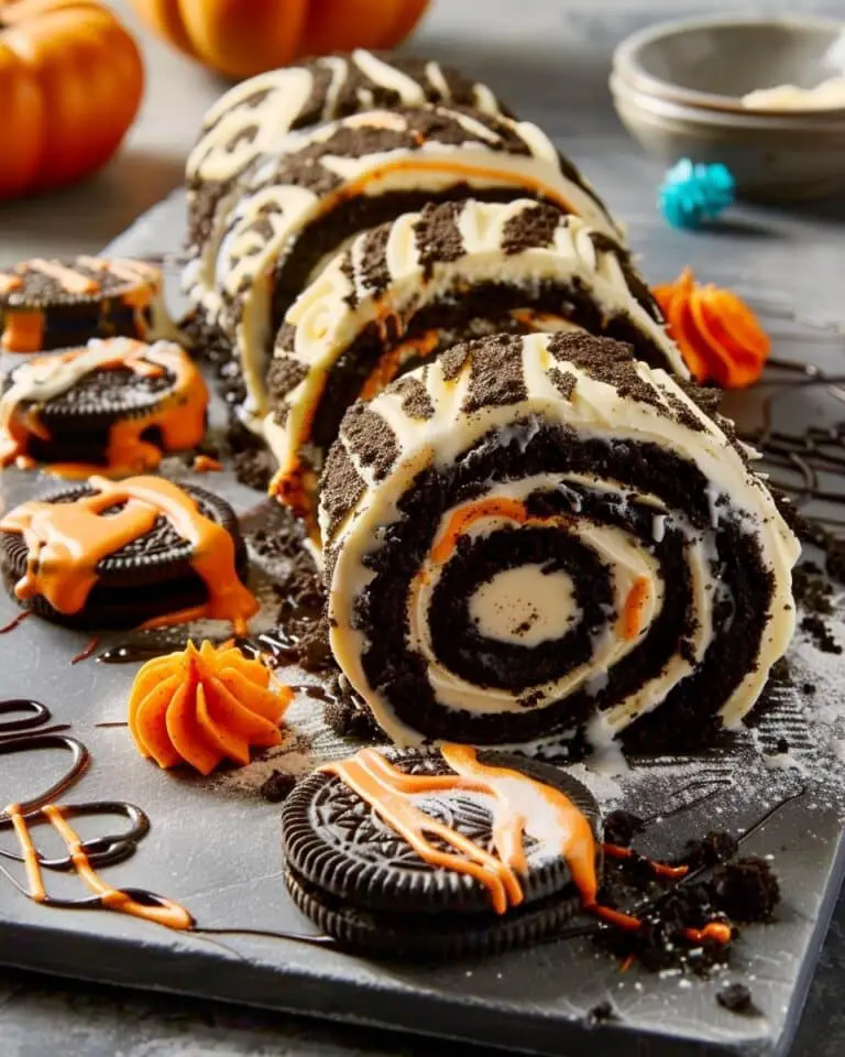 Oreo Roll