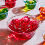 Jello With Worms