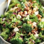 Best Broccoli Salad