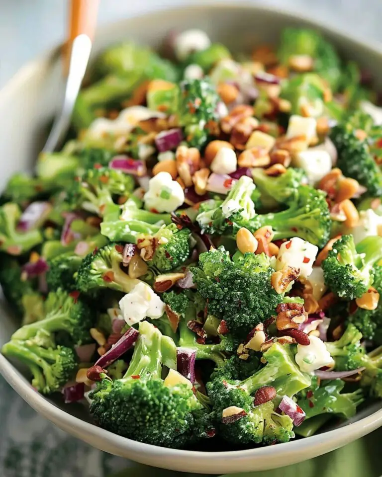 Best Broccoli Salad