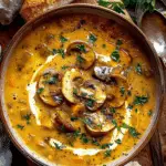 White Lasagna Soup with Chicken