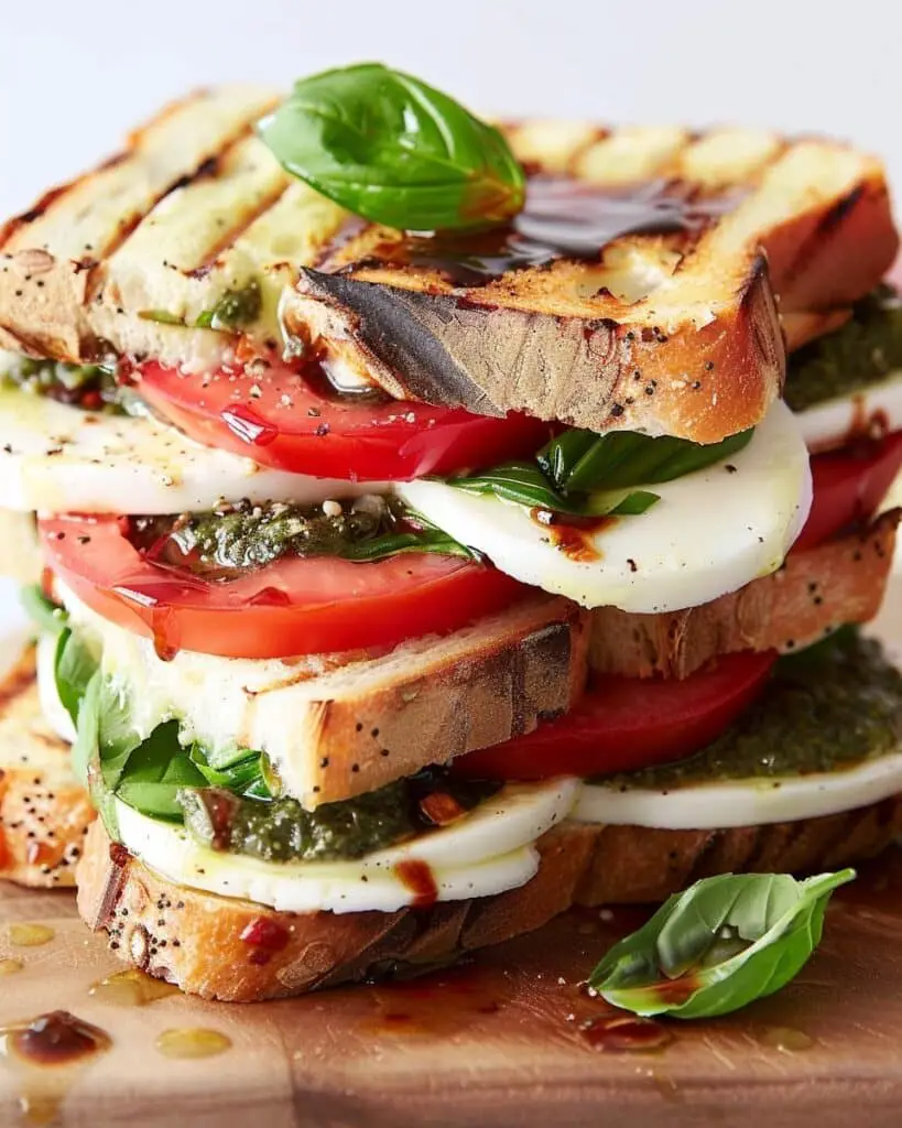 Caprese Sandwich