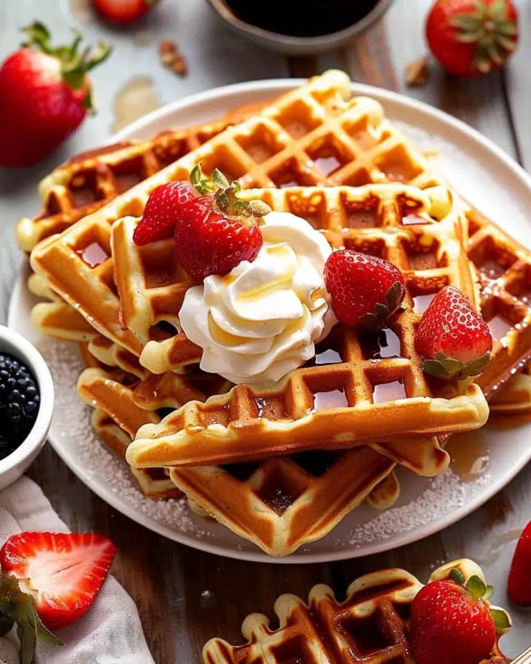 Waffles