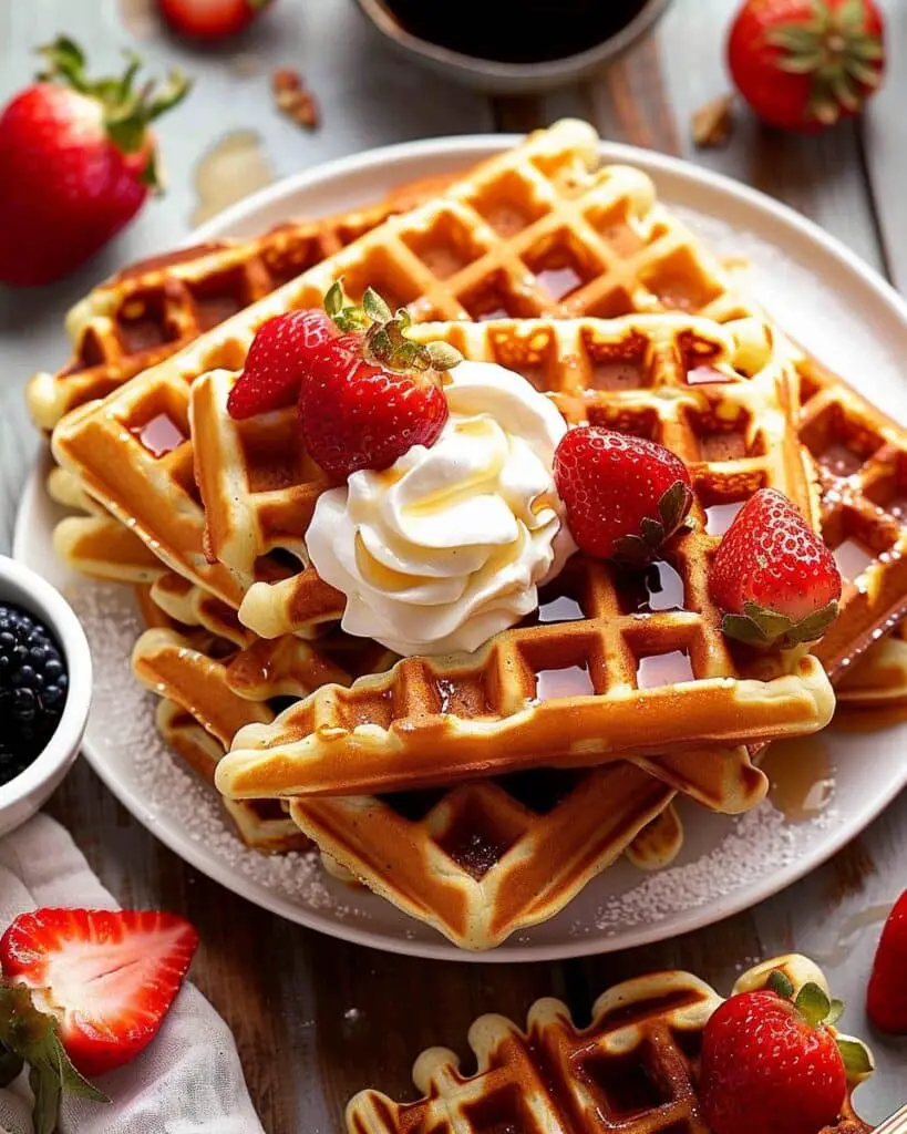 Waffles