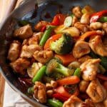 Chicken Stir-Fry