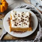 Pumpkin Bars