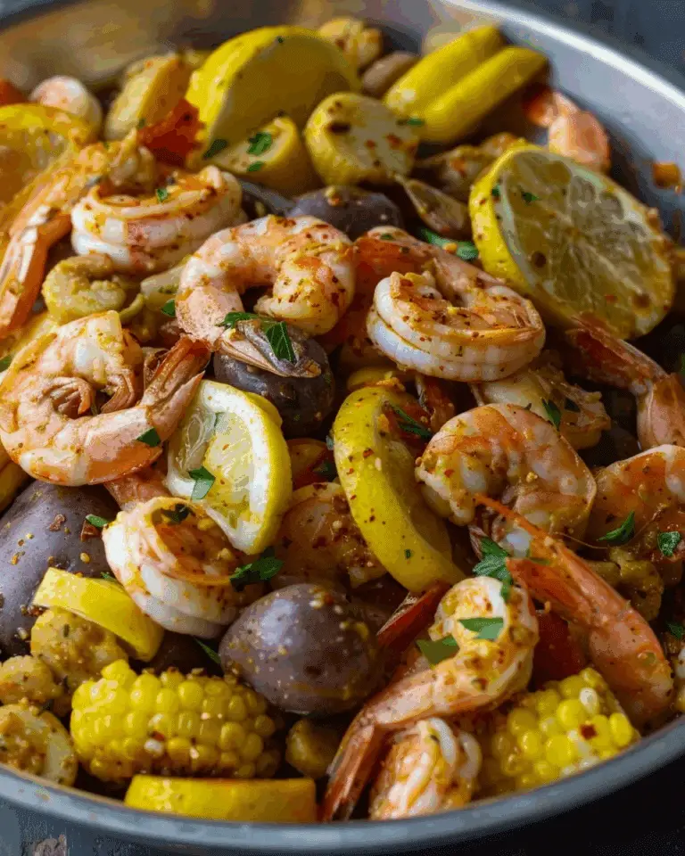 Shrimp Boil Recipe