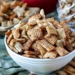 Apple Cinnamon Chex Mix