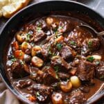 Classic Beef Bourguignon