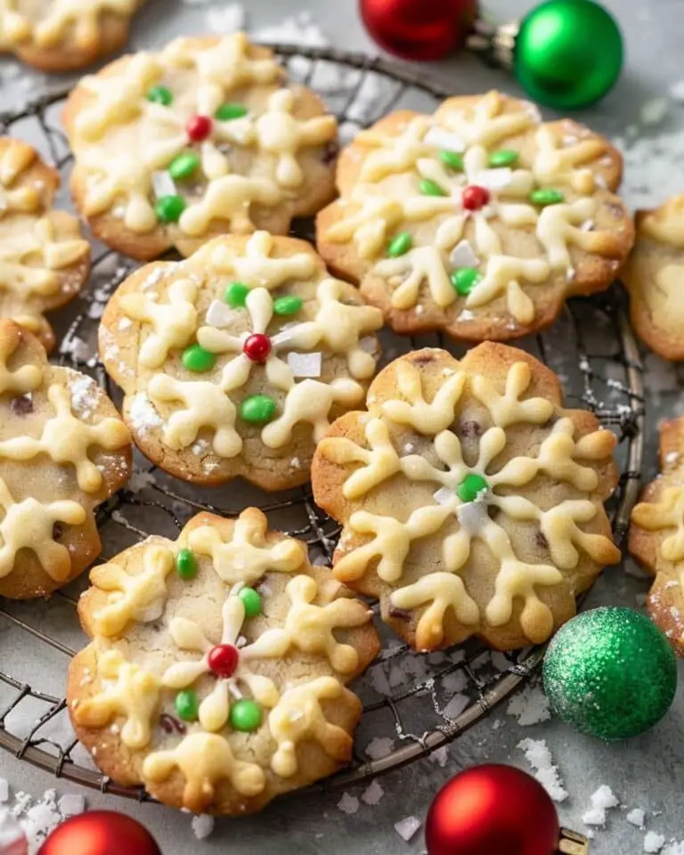 Keto Christmas Cookies