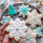 Winter Wonderland Cookies
