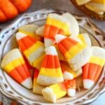 Candy Corn Cookies