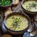 Broccoli Cheddar Soup