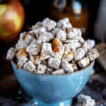 Caramel Apple Puppy Chow