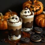 Pumpkin Patch Dirt Cups