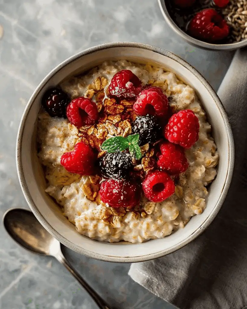 Steel Cut Oats