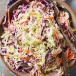 Creamy Coleslaw
