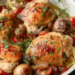 Chicken Scarpariello