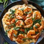 Creamy Tuscan Shrimp