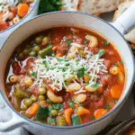 Minestrone Soup