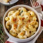 5-Ingredient Smoked Gouda-Thyme Mac and Chees