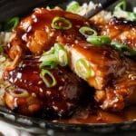 Hawaiian Shoyu Chicken