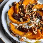 Roasted Sliced Butternut Squash