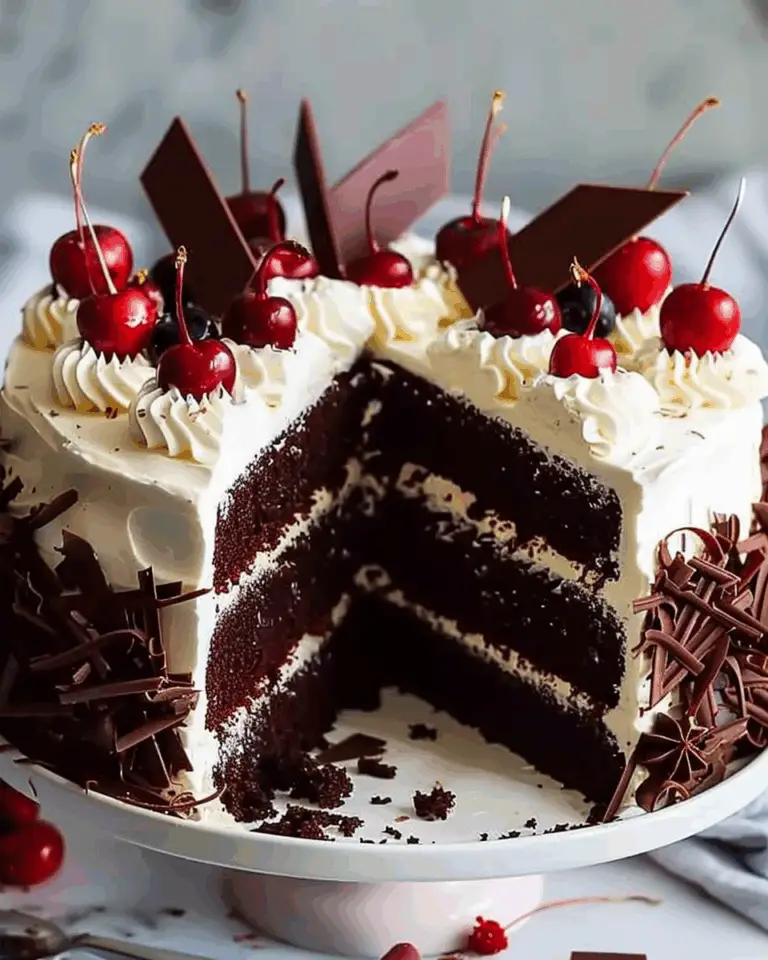 Black Forest Cake