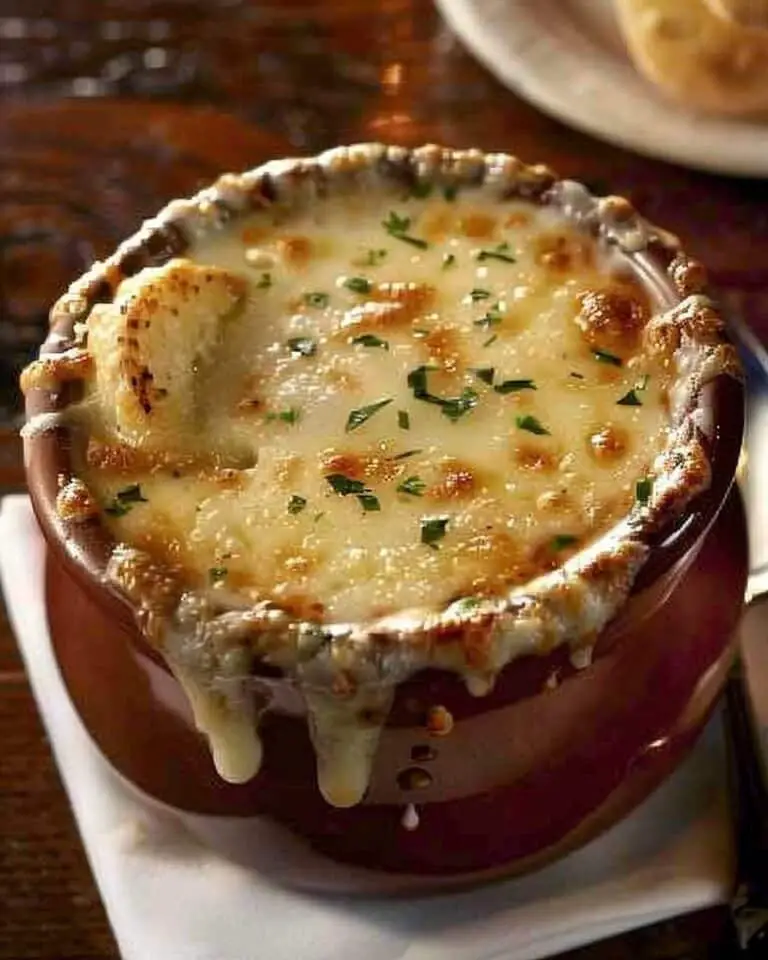 Outback Steakhouse Walkabout Onion Soup