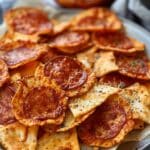 Pizza Chips Recipe