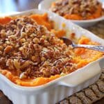 Ruth’s Chris Sweet Potato Casserole