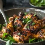 Savory Black Pepper Chicken Delight