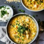 Corn Chowder