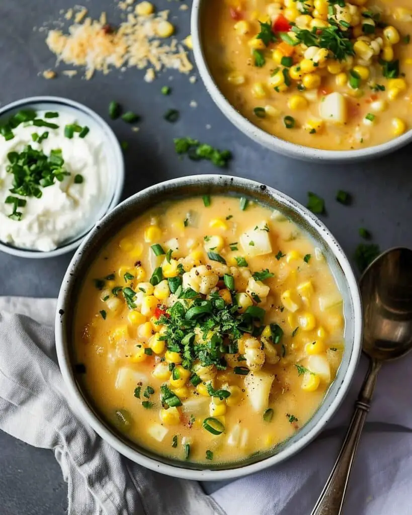 Corn Chowder