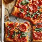 Sheet Pan Pizza