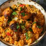 Nando’s Portuguese Chicken and Rice
