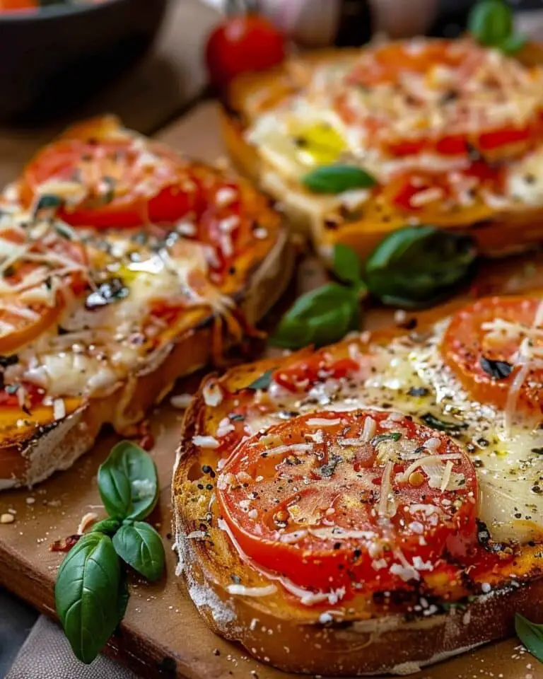 Pizza Toast