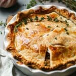 Turkey Pot Pie Recipe