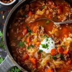 Cabbage Roll Soup