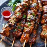 Meat on Sticks