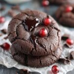 Black Forest Cookies