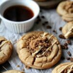 Coffee Cake Cookies