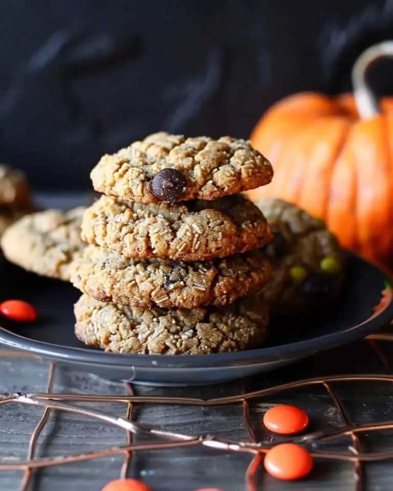 Gluten Free Harvest Cookies