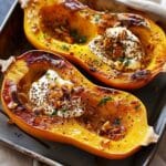 Roasted Honeynut Squash