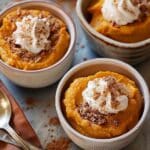 Sweet Potato Pudding